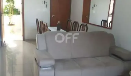 Apartamento com 2 quartos à venda na Rua Arnaldo Barreto, 1030, São Bernardo, Campinas, 75 m2 por R$ 335.000