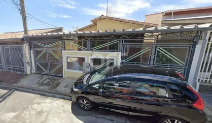 Casa com 2 quartos à venda na Rua Raposo Tavares, 71, Jardim García, Campinas, 150 m2 por R$ 480.000