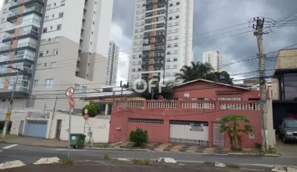 Casa comercial à venda na Rua Araraquara, 240, Taquaral, Campinas, 215 m2 por R$ 1.100.000