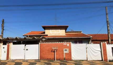 Casa com 4 quartos à venda na Rua Doutor Rafael Sampaio Vidal, 310, Vila Paraíso, Campinas, 204 m2 por R$ 480.000