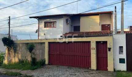 Casa com 4 quartos à venda na Rua Rafael Flores da Silva, 57, Nova Campinas, Campinas, 423 m2 por R$ 1.688.000