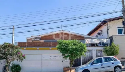 Casa com 3 quartos à venda na Rua Nuno Álvares Pereira, 349, Vila Nogueira, Campinas, 240 m2 por R$ 850.000