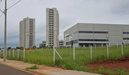 Terreno comercial à venda na Ademir Gonçalves, Jardim Alphacenter, Santa Bárbara D'Oeste por R$ 1.500.000