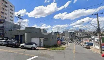 Barracão / Galpão / Depósito para alugar na Rua Doutor Fernão Pompeu de Camargo, 1200, Jardim do Trevo, Campinas, 700 m2 por R$ 15.000