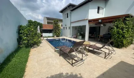 Casa com 5 quartos à venda na Rua Antônio Pires de Souza, 278, Parque Alto Taquaral, Campinas, 216 m2 por R$ 1.280.000