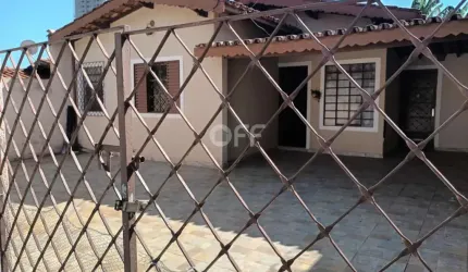 Casa com 3 quartos à venda na Ezequiel Anastácio, 25, Jardim Planalto, Campinas, 98 m2 por R$ 630.000