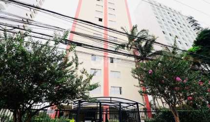 Apartamento com 3 quartos à venda na Rua Voluntários da Pátria, 2741, Santana, São Paulo, 74 m2 por R$ 490.000