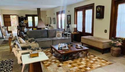 Casa comercial para alugar na Rua Pedro Santucci, 136, Nova Campinas, Campinas, 322 m2 por R$ 7.000