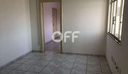 Sala comercial à venda na Rua Visconde do Rio Branco, 301, Centro, Campinas, 52 m2 por R$ 70.000