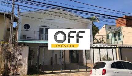 Casa com 3 quartos à venda na Rua Orlando Fagnani, 405, Nova Campinas, Campinas, 288 m2 por R$ 1.480.000