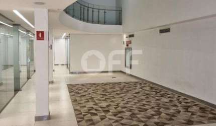 Prédio para alugar na Avenida Francisco Glicério, 838, Centro, Campinas, 803 m2 por R$ 52.236