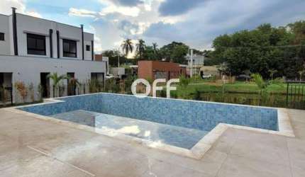 Casa em condomínio fechado com 3 quartos à venda na Avenida Constante Pavan, 962, Betel, Paulínia, 91 m2 por R$ 772.400