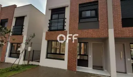 Casa em condomínio fechado com 3 quartos à venda na Avenida Constante Pavan, 962, Betel, Paulínia, 91 m2 por R$ 796.000