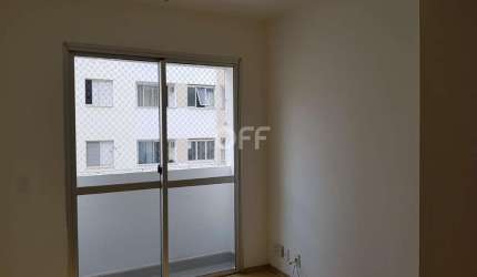 Apartamento com 2 quartos à venda na Rua Padre Francisco de Abreu Sampaio, 269, Parque Itália, Campinas, 55 m2 por R$ 270.000