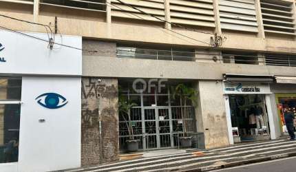 Kitnet / Stúdio à venda na Rua Conceição, 40, Centro, Campinas, 43 m2 por R$ 125.000