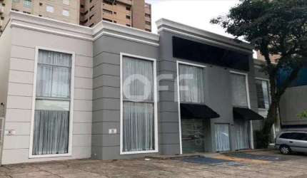 Prédio para alugar no Cambuí, Campinas , 636 m2 por R$ 50.000