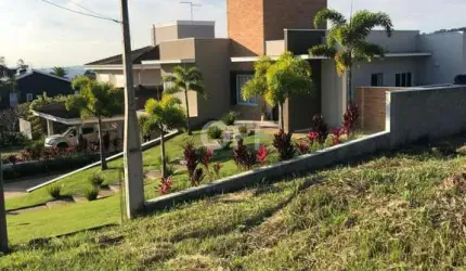 Terreno em condomínio fechado à venda na Estrada do Jequitibá km 2,500, Pinheiro, Valinhos por R$ 850.000