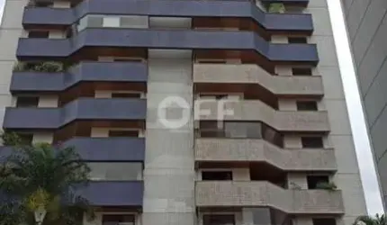 Apartamento com 4 quartos à venda na Rua Doutor José Inocêncio de Campos, 121, Cambuí, Campinas, 156 m2 por R$ 1.250.000