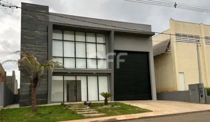 Barracão / Galpão / Depósito à venda no Centro Industrial de Limeira - CIL, Limeira , 530 m2 por R$ 2.590.000