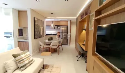 Apartamento com 1 quarto à venda na Rua Dona Prisciliana Soares, 169, Cambuí, Campinas, 48 m2 por R$ 795.500