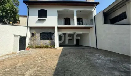 Casa com 3 quartos à venda na Rua Argentina Ceconelli, 83, Jardim Chapadão, Campinas, 200 m2 por R$ 850.000