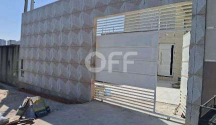 Casa com 3 quartos à venda na Rua Onésimo Antonio Palombo, 109, Residencial Parque da Fazenda, Campinas, 144 m2 por R$ 680.000