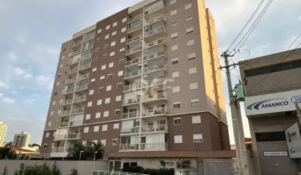 Apartamento com 3 quartos à venda na Avenida Monsenhor Jerônimo Baggio, 263, Jardim Nossa Senhora Auxiliadora, Campinas, 75 m2 por R$ 875.000