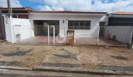 Casa com 3 quartos à venda na Rua Clodomiro Ferreira Camargo, 351, Jardim Chapadão, Campinas, 176 m2 por R$ 550.000