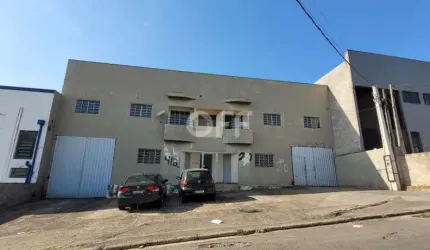 Barracão / Galpão / Depósito à venda na Rua Benedito Joice Bocchini, 412, Parque Rural Fazenda Santa Cândida, Campinas, 600 m2 por R$ 2.000.000