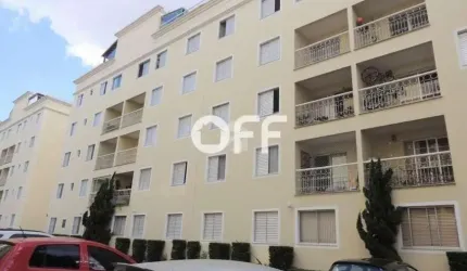 Apartamento com 3 quartos à venda na Rua Amilar Alves, 132, Vila João Jorge, Campinas, 70 m2 por R$ 405.000