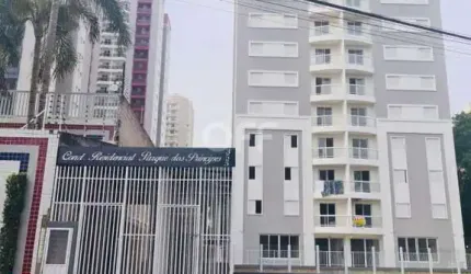 Apartamento com 3 quartos à venda na Rua Hermantino Coelho, 355, Mansões Santo Antônio, Campinas, 74 m2 por R$ 530.000