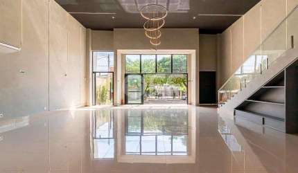Sala comercial à venda na Rua Piquete, 1079, Nova Campinas, Campinas, 326 m2 por R$ 2.400.000