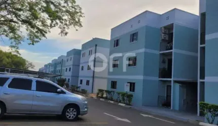 Apartamento com 2 quartos à venda na Avenida Leonardo Antônio Schiavinatto, 145, Jardim Fantinatti (Nova Veneza), Sumaré, 67 m2 por R$ 212.000
