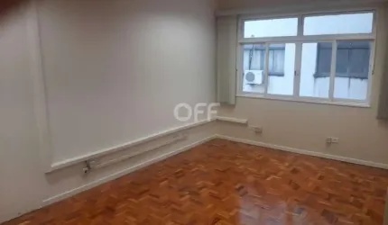 Sala comercial à venda na Rua Barão de Jaguara, 1121, Centro, Campinas, 39 m2 por R$ 145.000