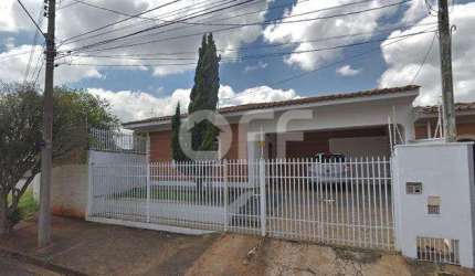 Casa comercial à venda na Rua Antônio Bertho, 214, Jardim Santa Genebra, Campinas, 440 m2 por R$ 900.000