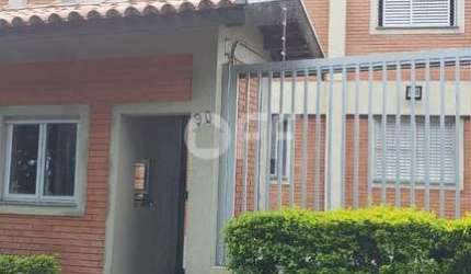Apartamento com 3 quartos à venda na Rua José Rodrigues Pinto de Carvalho, 90, Jardim Quarto Centenário, Campinas, 103 m2 por R$ 300.000