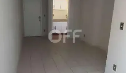 Apartamento com 1 quarto à venda na Rua José Paulino, 1613, Vila Itapura, Campinas, 43 m2 por R$ 210.000