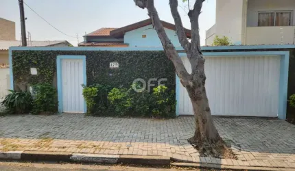 Casa com 2 quartos à venda na Rua Rio Grande do Sul, 179, São Bernardo, Campinas, 167 m2 por R$ 785.000