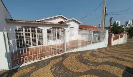 Casa com 3 quartos à venda na Doutor Sebastião Otranto, 30, Jardim Nossa Senhora Auxiliadora, Campinas, 155 m2 por R$ 550.000