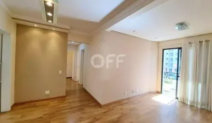 Apartamento com 3 quartos à venda na Rua Otávio Machado, 225, Taquaral, Campinas, 87 m2 por R$ 740.000