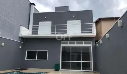 Casa com 3 quartos à venda na Rua Alcides Barel, 742, Residencial Parque da Fazenda, Campinas, 240 m2 por R$ 850.000