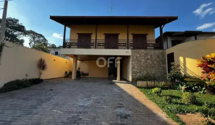 Casa em condomínio fechado com 4 quartos à venda na Rua Dr Cesar Paranhos de Godoi, 100, Jardim Chapadão, Campinas, 455 m2 por R$ 2.800.000