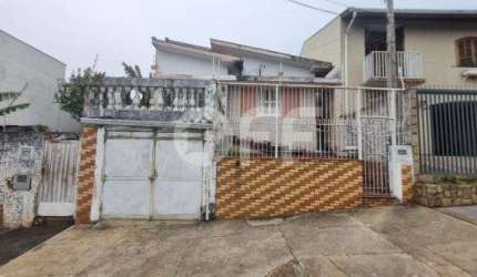 Casa comercial à venda na Avenida Dona Licínia Teixeira de Sousa, 252, Vila Proost de Souza, Campinas, 121 m2 por R$ 450.000