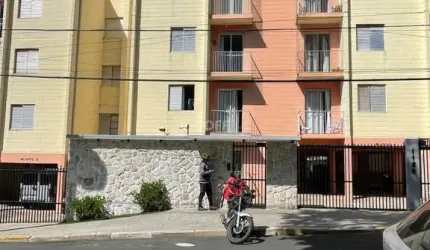 Apartamento com 2 quartos à venda na Rua Jornalista Ernesto Napoli, 1120, Jardim Paulicéia, Campinas, 57 m2 por R$ 235.000
