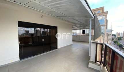 Cobertura com 4 quartos à venda na Travessa Jorge Norton, 61, Bosque, Campinas, 185 m2 por R$ 695.000
