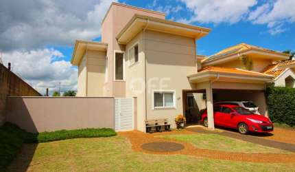 Casa em condomínio fechado com 3 quartos à venda na Rua Antônio Bublioli, S/N, Betel, Paulínia, 220 m2 por R$ 1.550.000