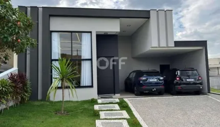 Casa em condomínio fechado com 3 quartos à venda na Avenida Dois, 1515, Jardim São Marcos, Valinhos, 308 m2 por R$ 1.650.000