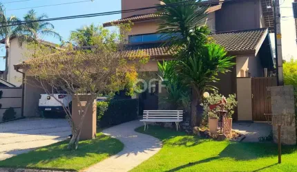 Casa em condomínio fechado com 4 quartos à venda na Avenida Engenheiro Luiz Antônio Laloni, 321, Tijuco das Telhas, Campinas, 265 m2 por R$ 1.690.000