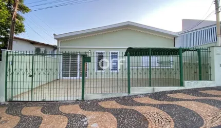 Casa com 3 quartos à venda na Rua Brás Cubas, 13, Jardim Nossa Senhora Auxiliadora, Campinas, 207 m2 por R$ 650.000