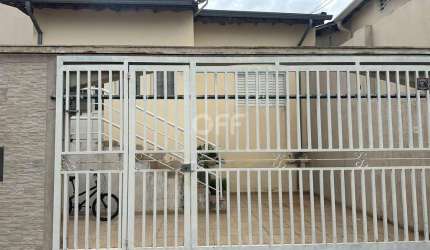 Casa com 2 quartos à venda na Reginaldo Sales, 81, Jardim Leonor, Campinas, 80 m2 por R$ 500.000
